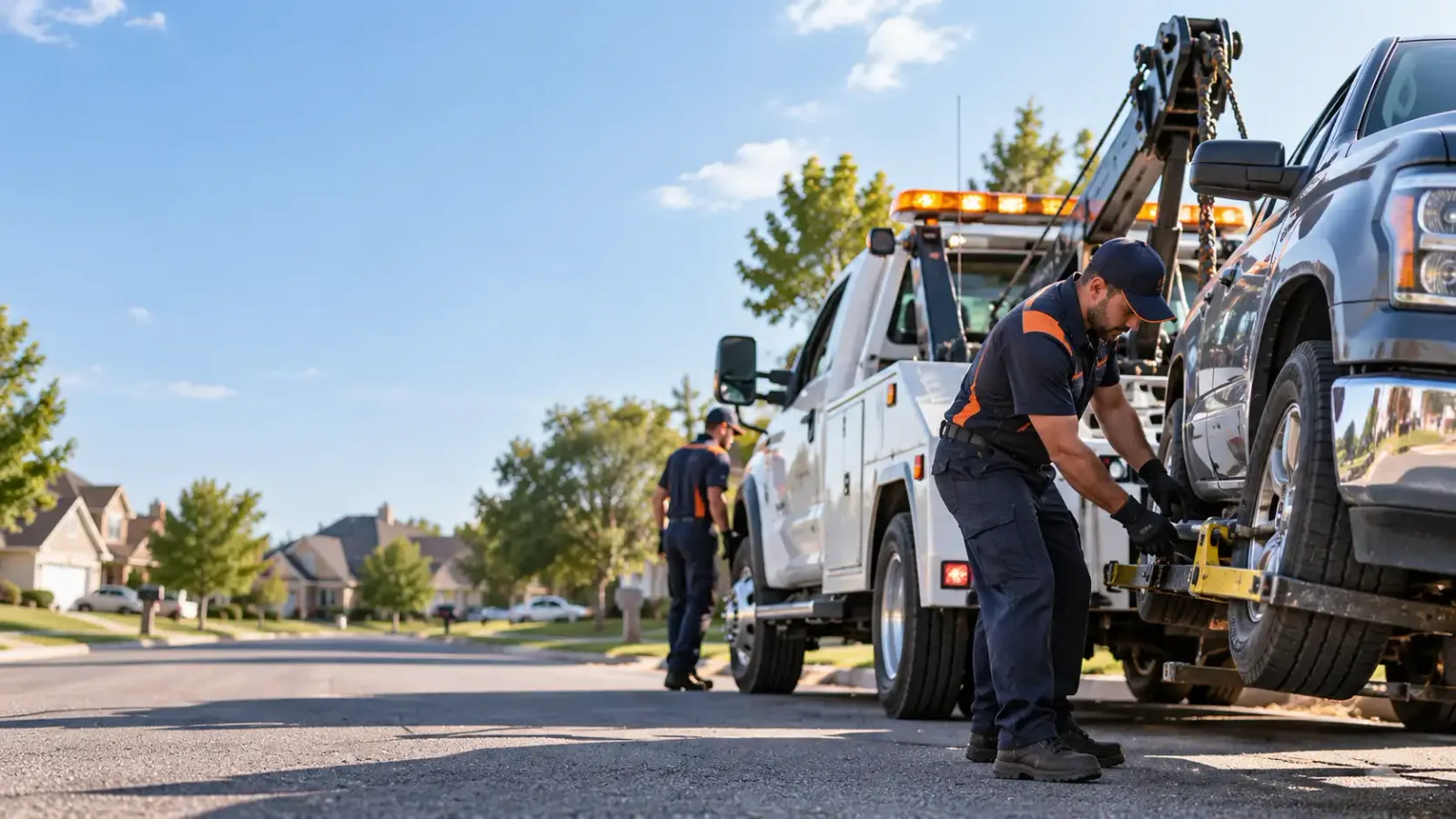 Wheel Lift Towing in Connoquenessing, PA